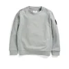 F Bomb Sweatshirt für Kinder, Rauchgrau