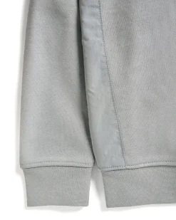 F Bomb Sweatshirt für Kinder, Rauchgrau