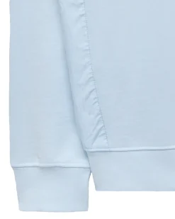 F Bomb Sweatshirt Ocean Wave Blau