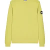 F Bomb Sweatshirt Peridot Grün