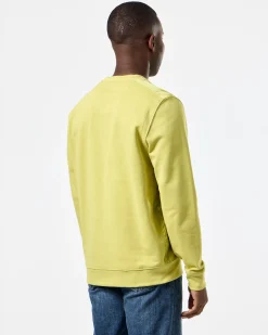 F Bomb Sweatshirt Peridot Grün