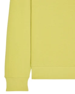 F Bomb Sweatshirt Peridot Grün