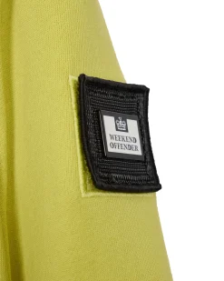 F Bomb Sweatshirt Peridot Grün