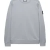F Bomb Sweatshirt Rauchgrau