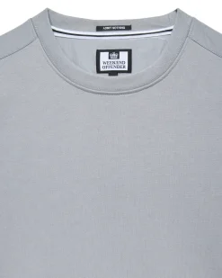 F Bomb Sweatshirt Rauchgrau