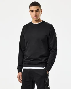 F Bomb Sweatshirt Schwarz