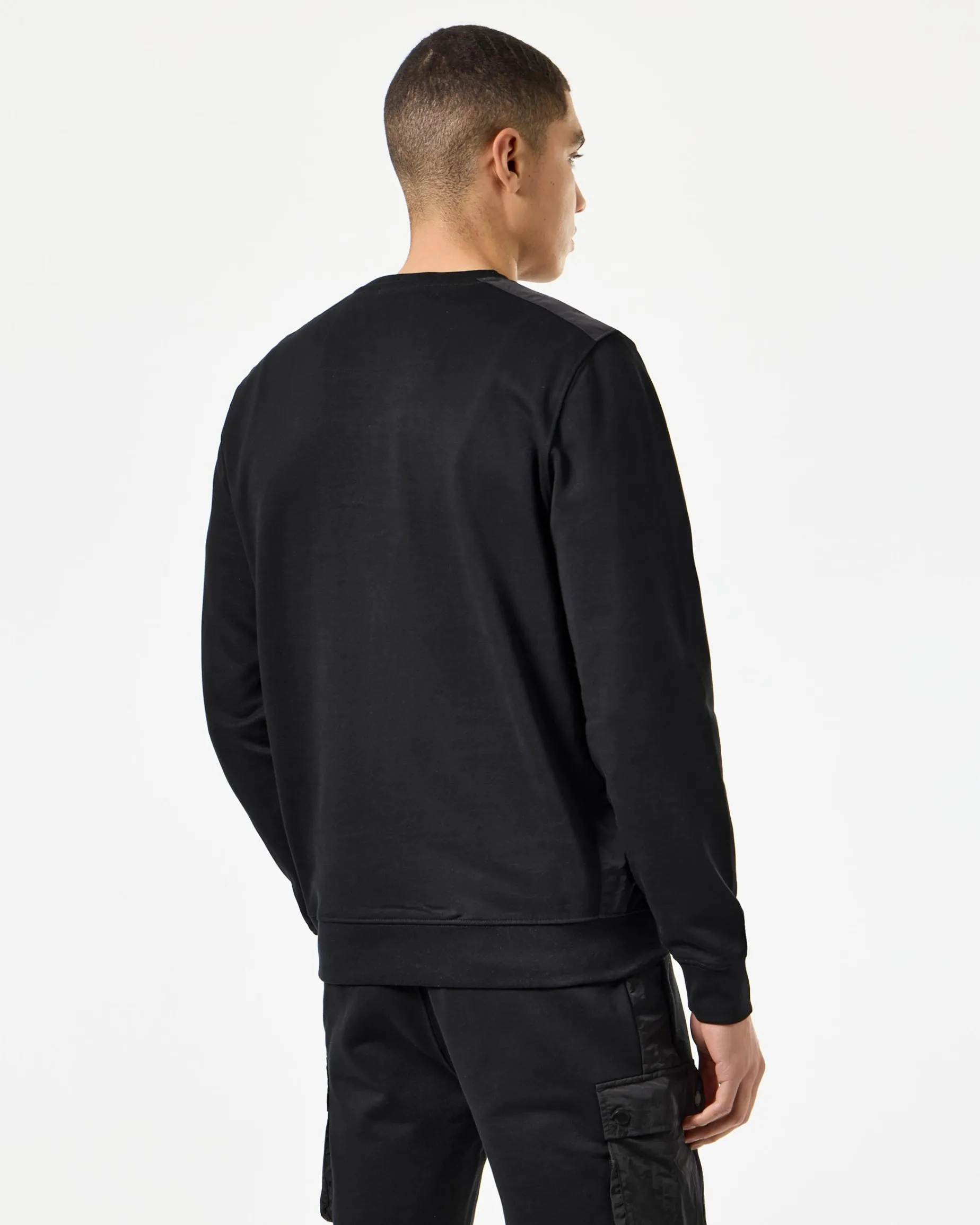 F Bomb Sweatshirt Schwarz