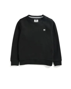 Ferrer Sweatshirt für Kinder Schwarz
