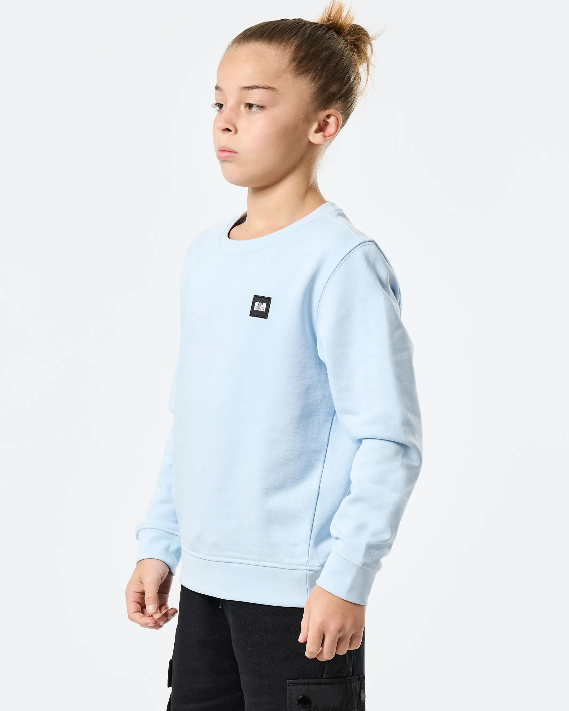 Ferrer Sweatshirt für Kinder Ocean Wave Blau