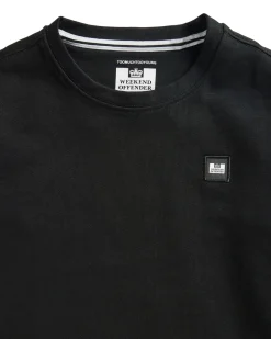 Ferrer Sweatshirt für Kinder Schwarz