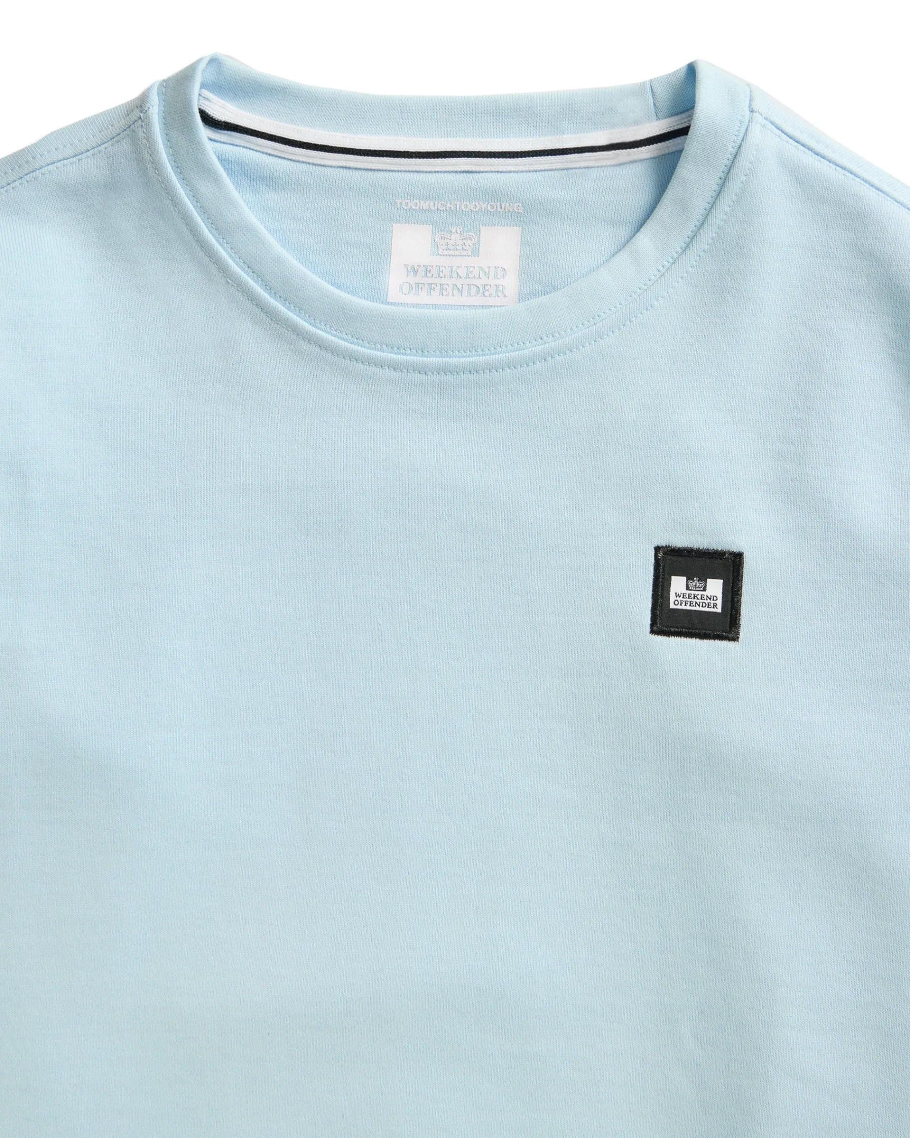 Ferrer Sweatshirt für Kinder Ocean Wave Blau