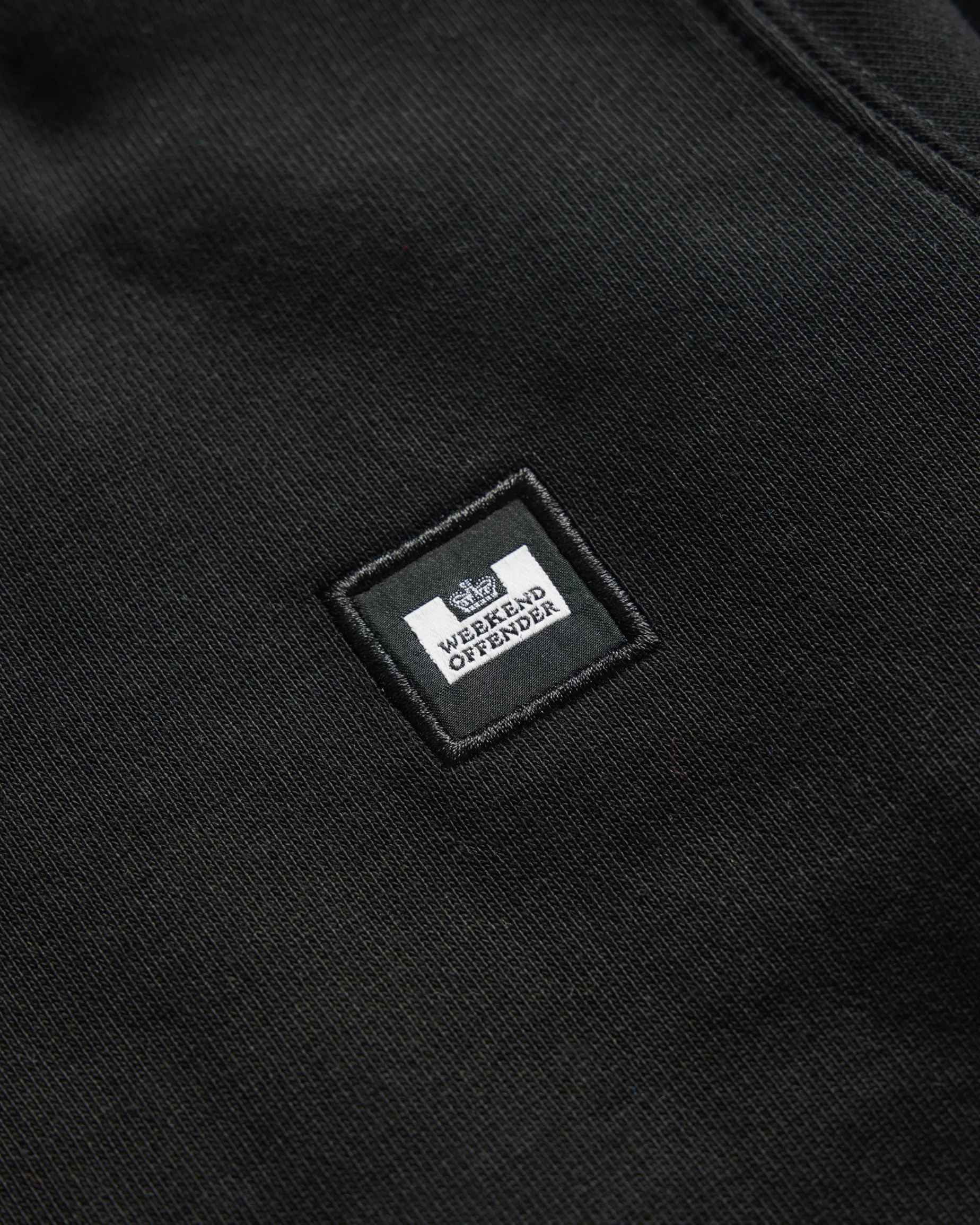 Ferrer Sweatshirt für Kinder Schwarz