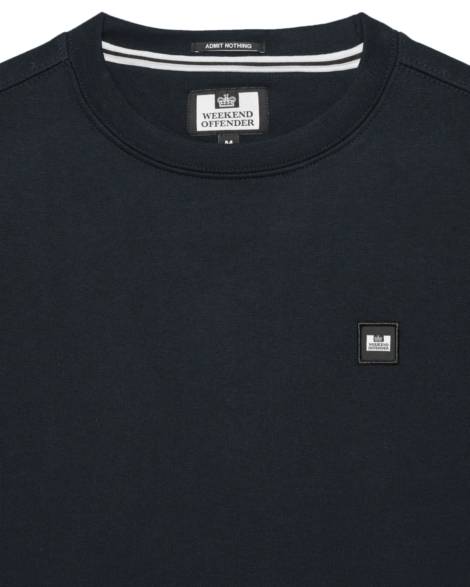 Ferrer Sweatshirt Marineblau