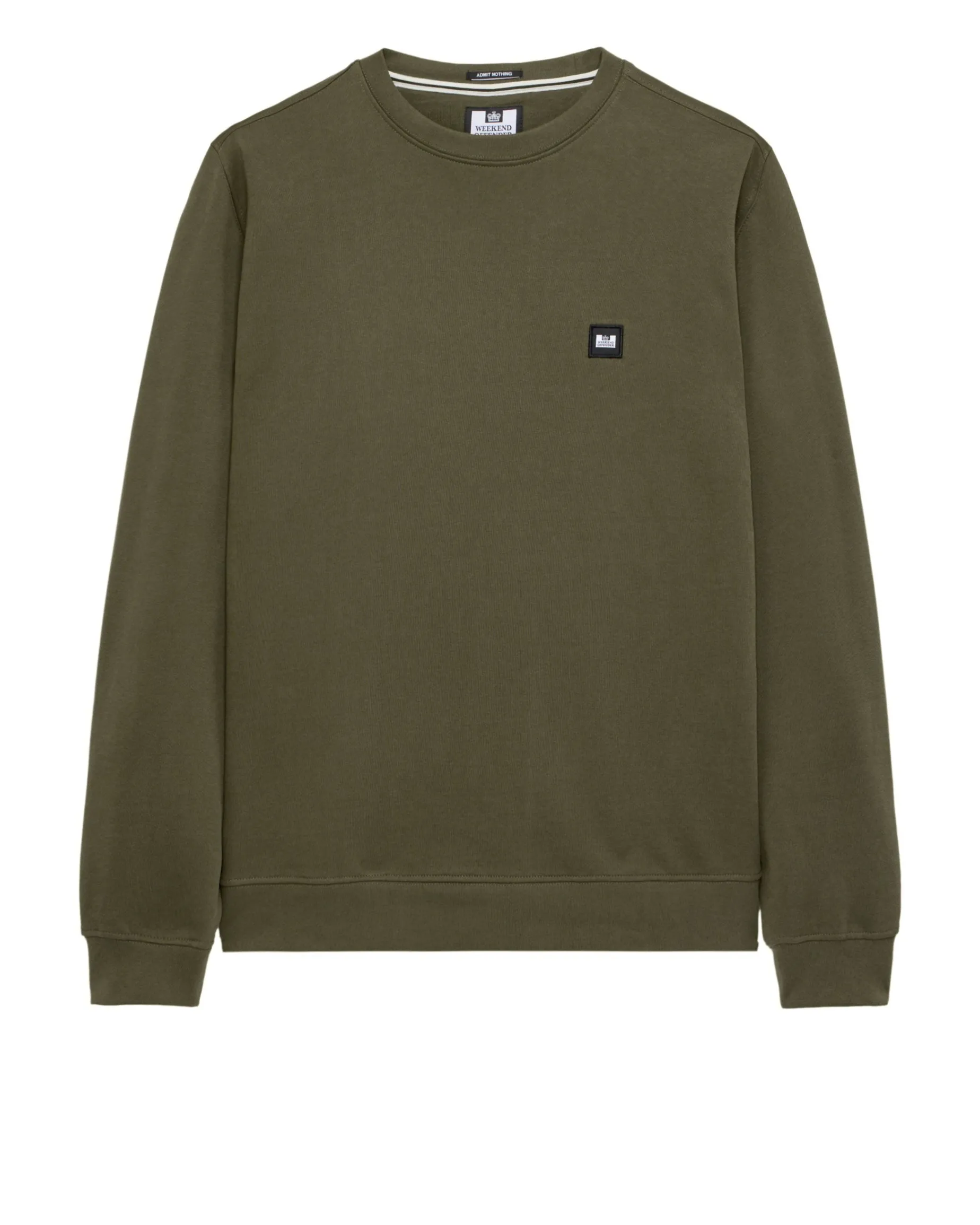 Ferrer Sweatshirt Schlossgrün