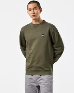 Ferrer Sweatshirt Schlossgrün