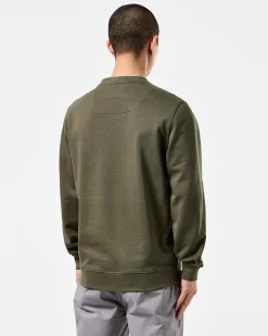 Ferrer Sweatshirt Schlossgrün