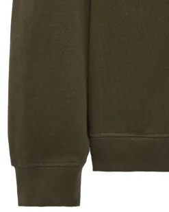 Ferrer Sweatshirt Schlossgrün