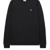Ferrer Sweatshirt Schwarz