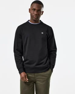 Ferrer Sweatshirt Schwarz