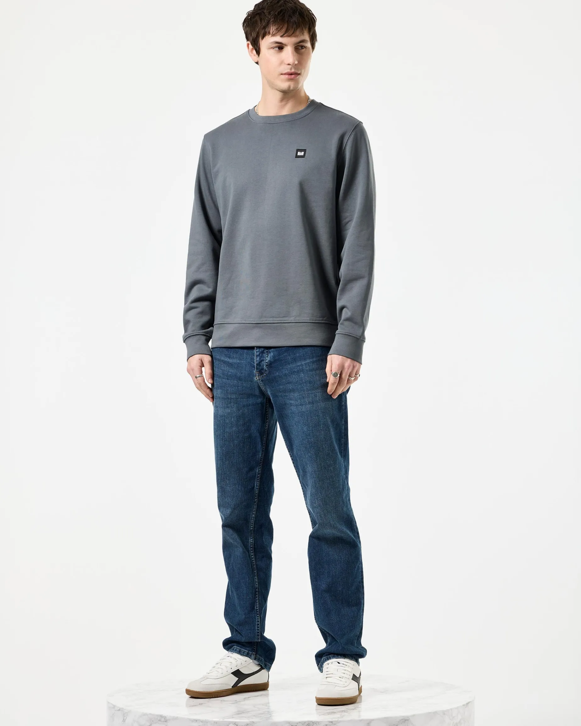 Ferrer Sweatshirt Zink