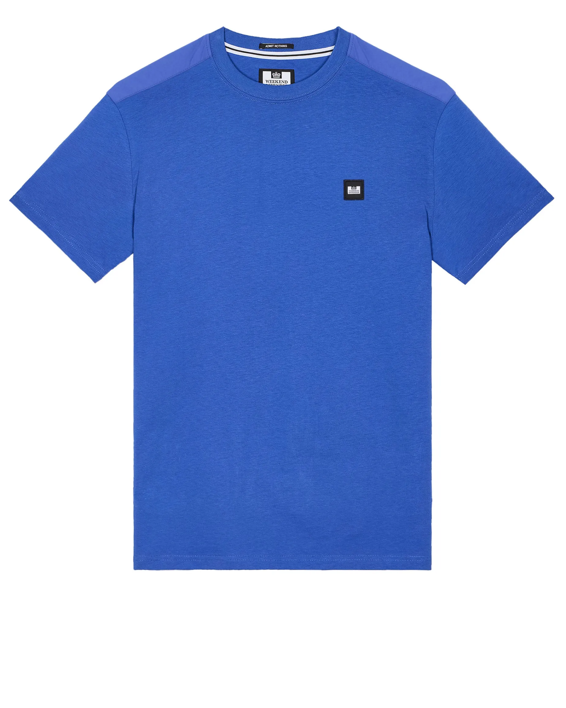 Garcia T-Shirt Blauglocke