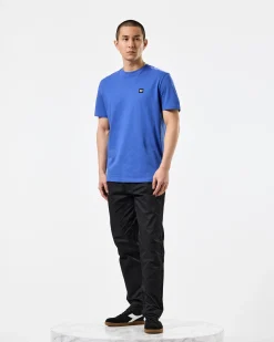 Garcia T-Shirt Blauglocke