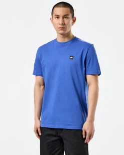 Garcia T-Shirt Blauglocke
