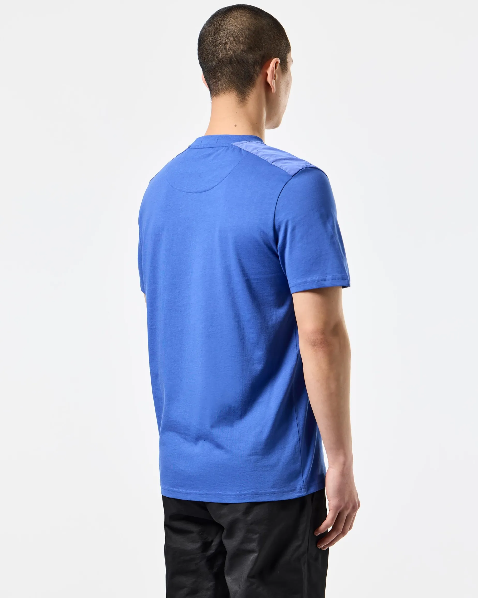 Garcia T-Shirt Blauglocke
