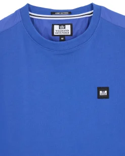 Garcia T-Shirt Blauglocke