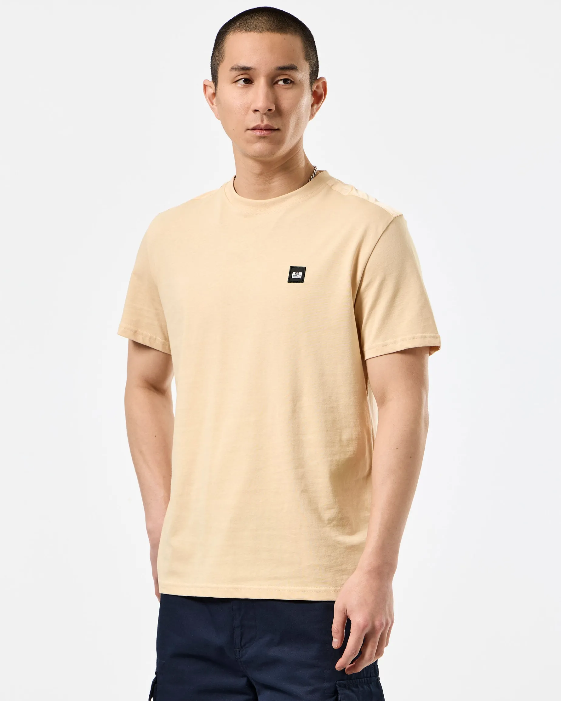 Garcia T-Shirt Dunkelblau