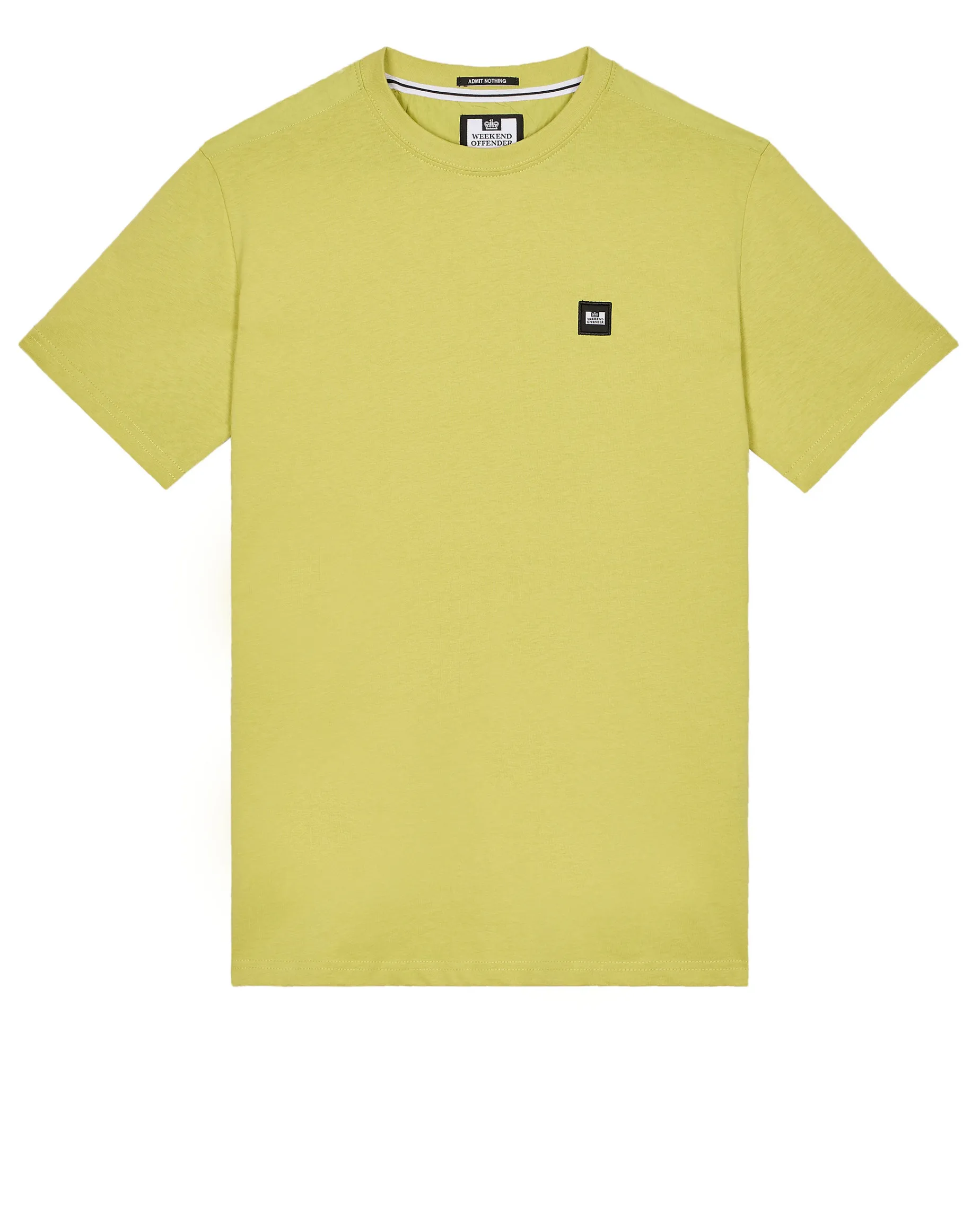 Garcia T-Shirt Peridot Grün