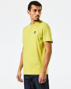 Garcia T-Shirt Peridot Grün