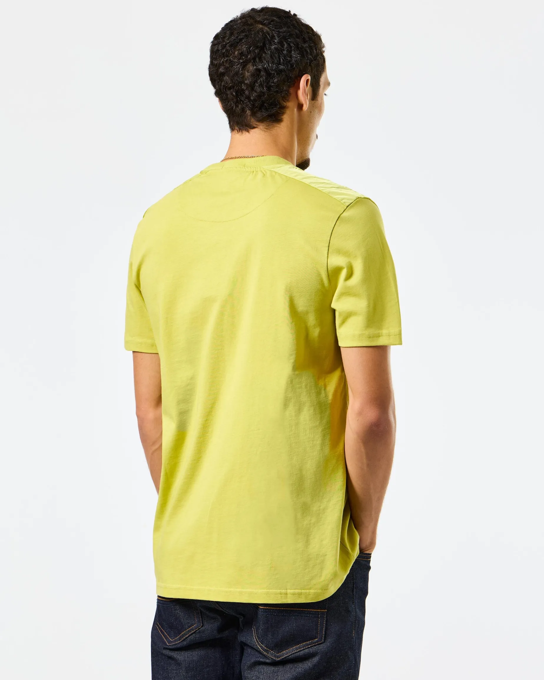 Garcia T-Shirt Peridot Grün