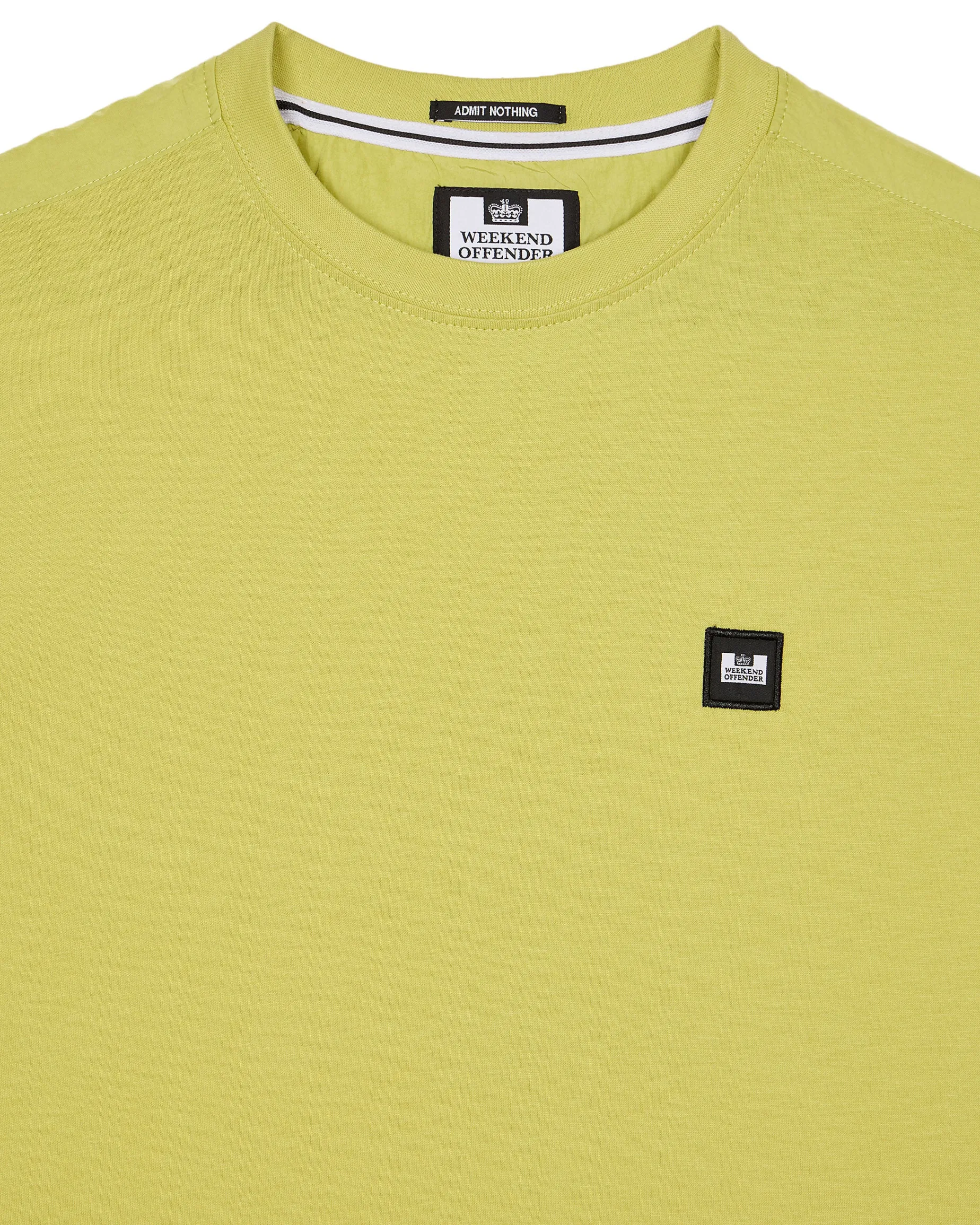 Garcia T-Shirt Peridot Grün
