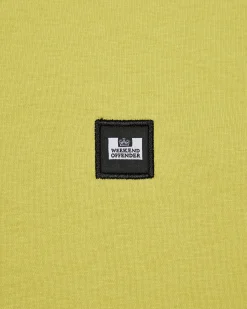 Garcia T-Shirt Peridot Grün