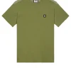 Garcia T-Shirt Sapling Grün