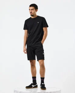 Garcia T-Shirt Schwarz