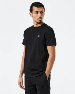 Garcia T-Shirt Schwarz