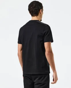 Garcia T-Shirt Schwarz