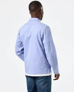 Graniteville Utility Überhemd Kornblumenblau