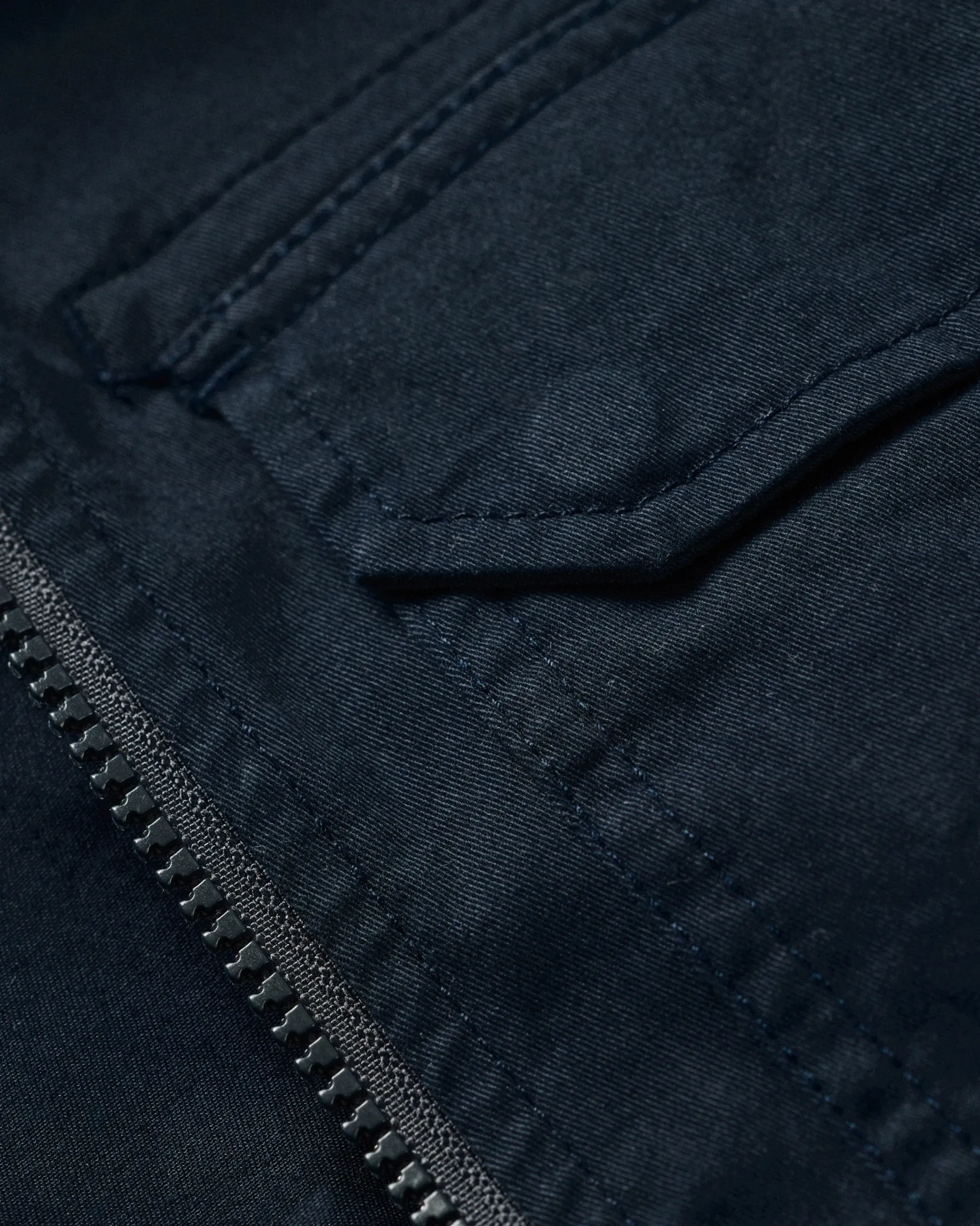 Graniteville Utility Überhemd Marineblau