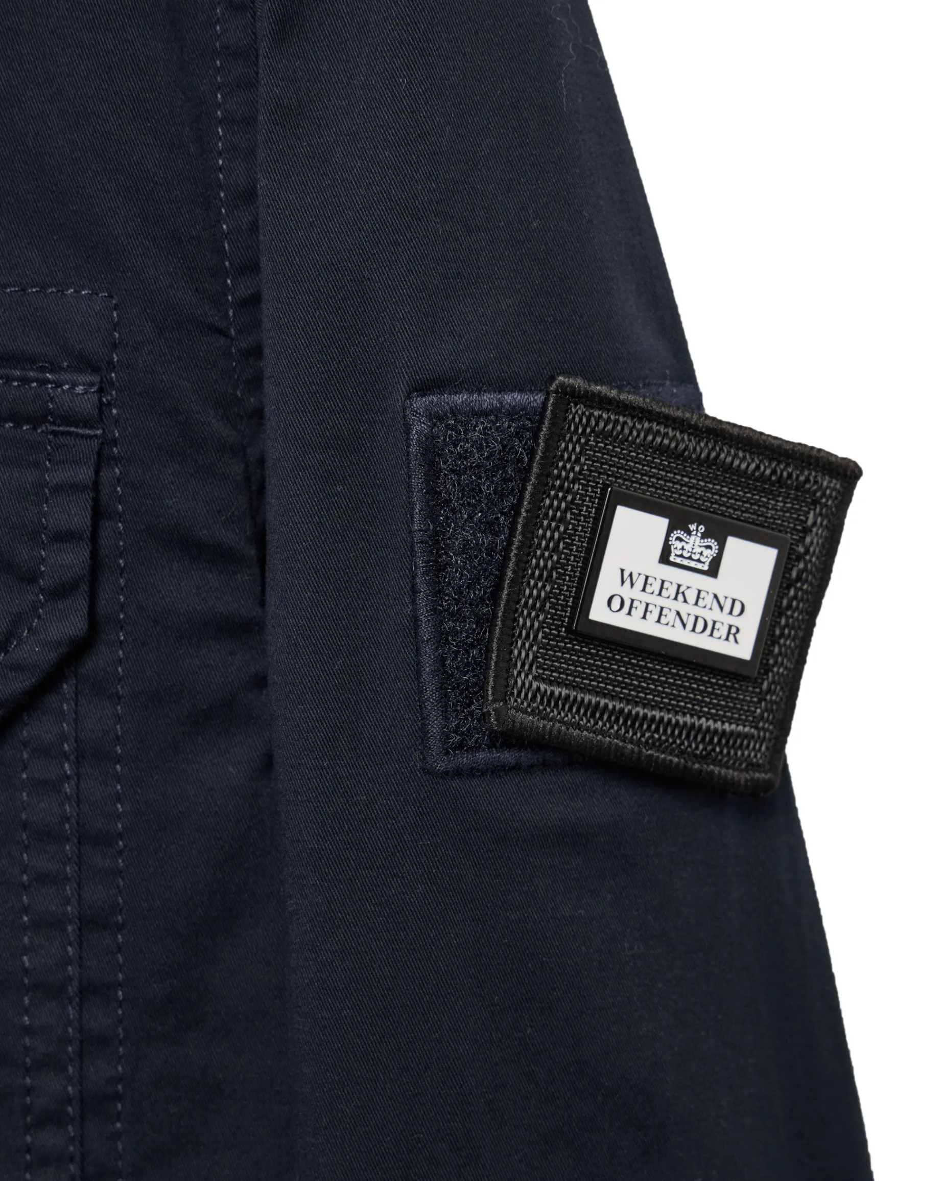 Graniteville Utility Überhemd Marineblau