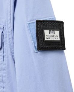 Graniteville Utility Überhemd Kornblumenblau
