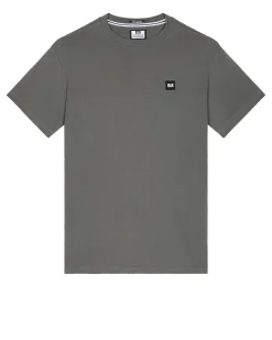 Große Größen - Cannon Beach T-Shirt Zink