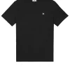 Große Größen - Cannon Beach T-Shirt Schwarz