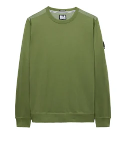 Große Größen - F Bomb Sweatshirt Sapling Green