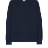 Große Größen - F Bomb Sweatshirt Navy