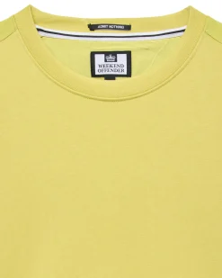 Große Größen - F Bomb Sweatshirt Peridot Grün