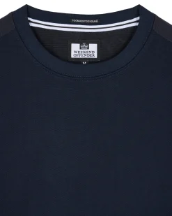 Große Größen - F Bomb Sweatshirt Navy