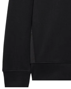 Große Größen - F Bomb Sweatshirt Schwarz